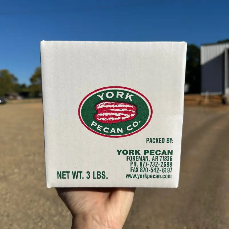 Mini Pecan Box