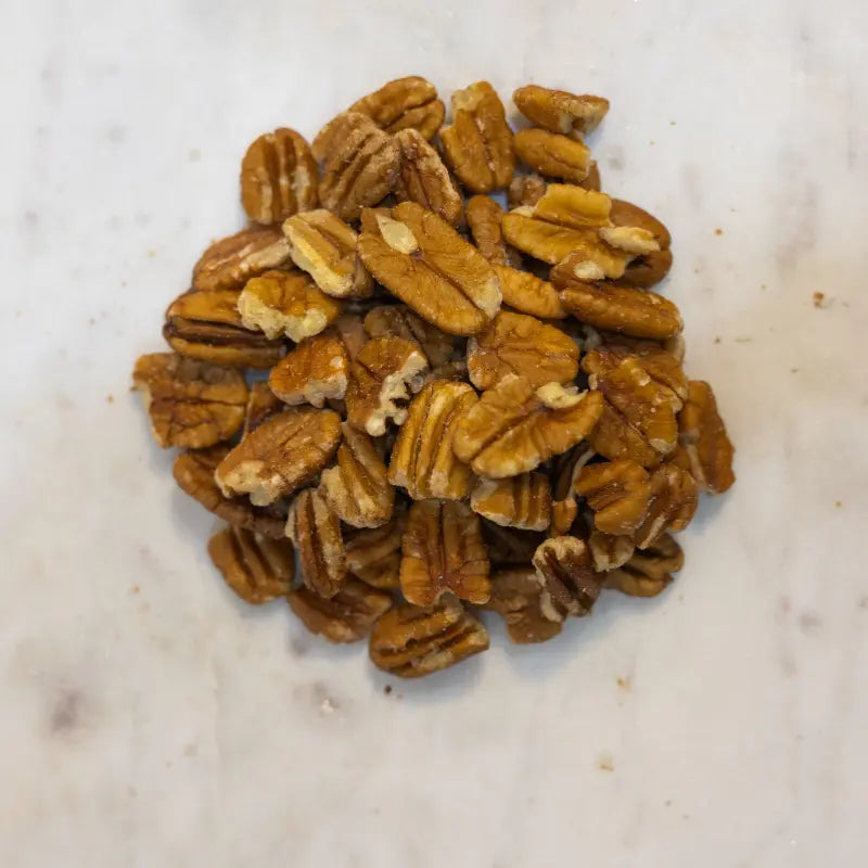 Roasted + Salted Wild Native Halves & Pieces