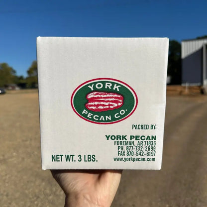 Mini Pecan Box