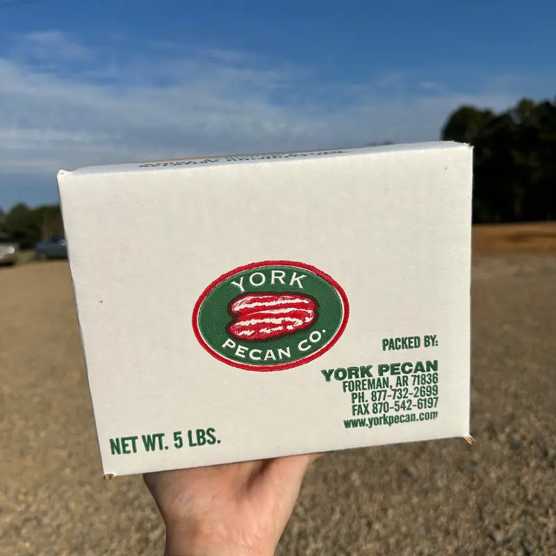 Mini Pecan Box