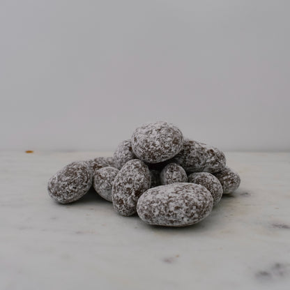Chocolate Toffee Pecans