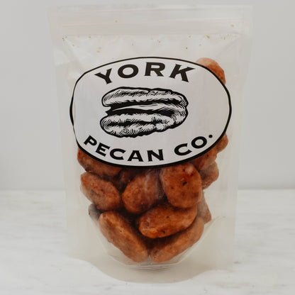 Honey Toasted Pecans