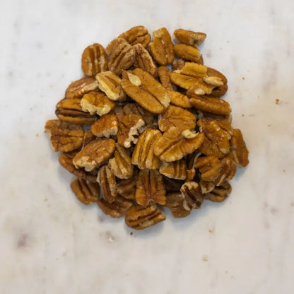 Roasted + Salted Wild Native Halves &amp; Pieces