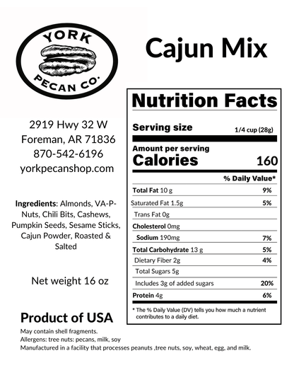 Cajun Mix